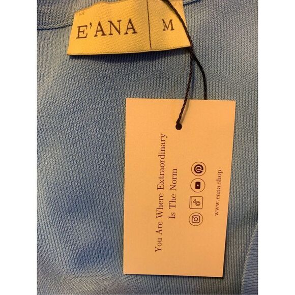 E’ana V-neck Bodycon Dress - Picture 6 of 6